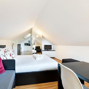 Superior Studio met een King Size Bed